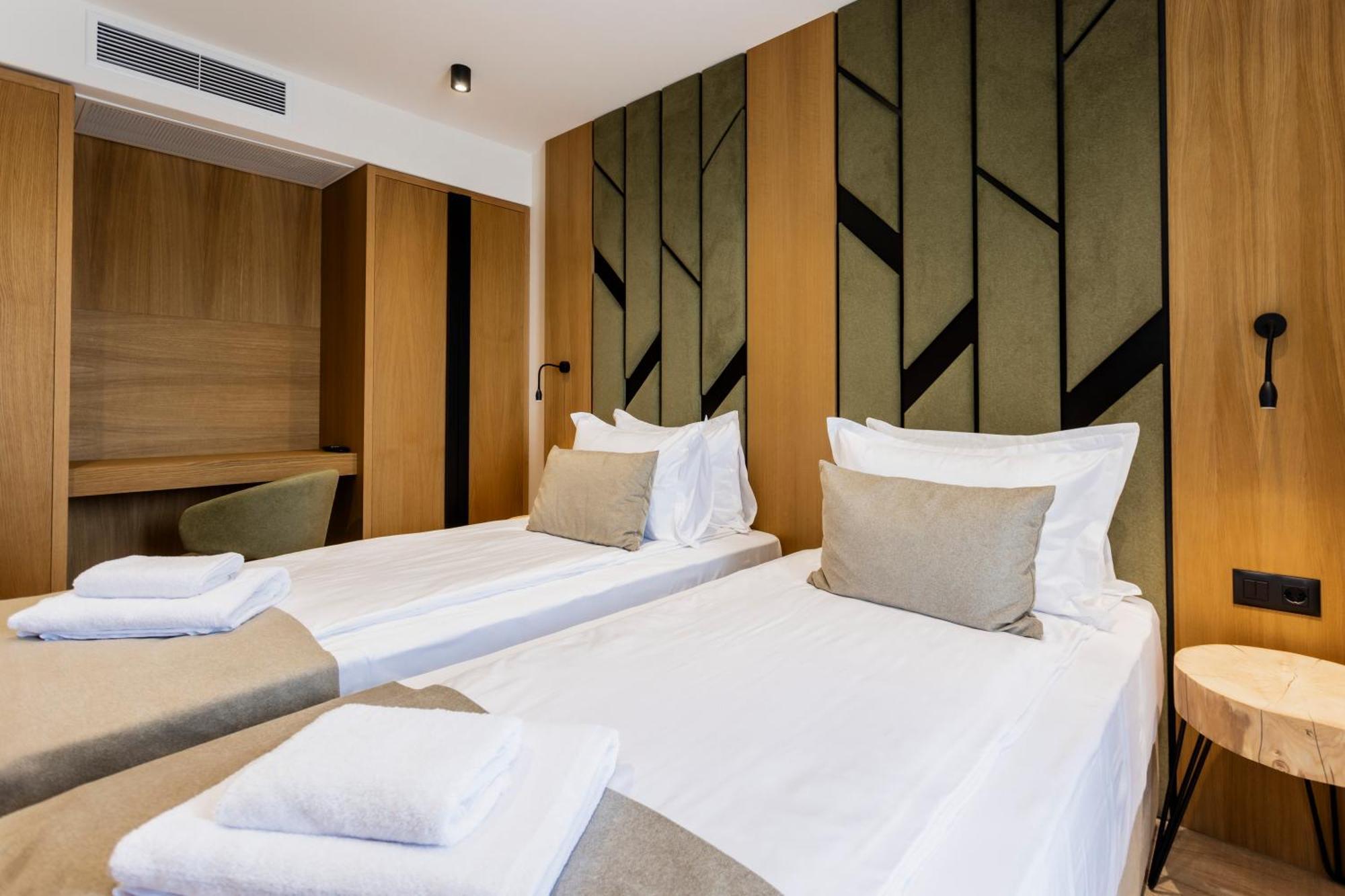 Natura All Seasons Boutique Hotel 부르가스 외부 사진