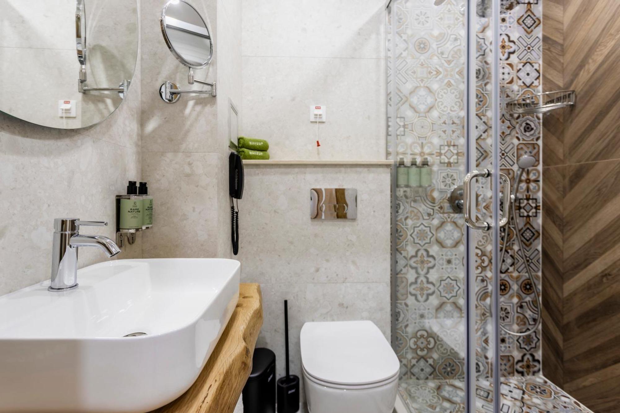 Natura All Seasons Boutique Hotel 부르가스 외부 사진