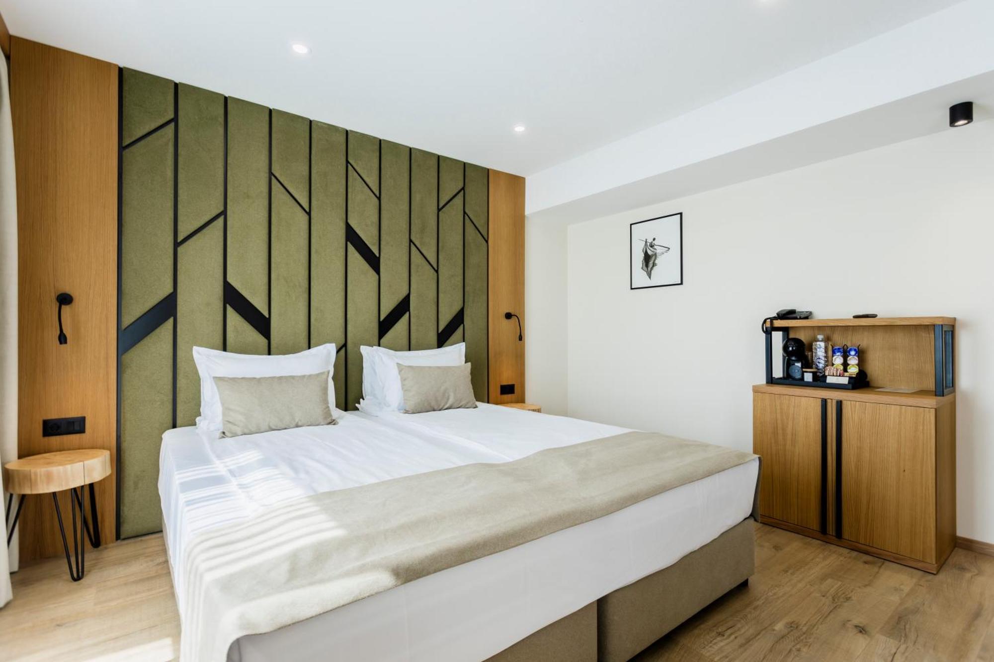 Natura All Seasons Boutique Hotel 부르가스 외부 사진