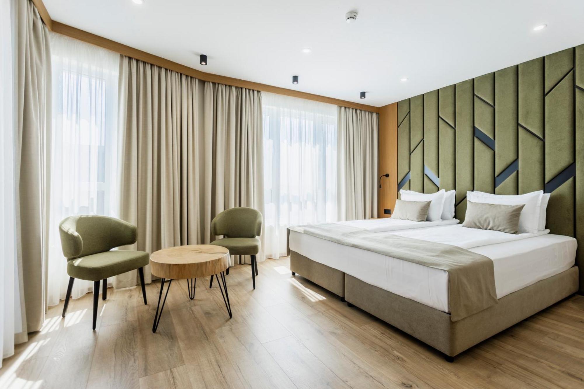 Natura All Seasons Boutique Hotel 부르가스 외부 사진