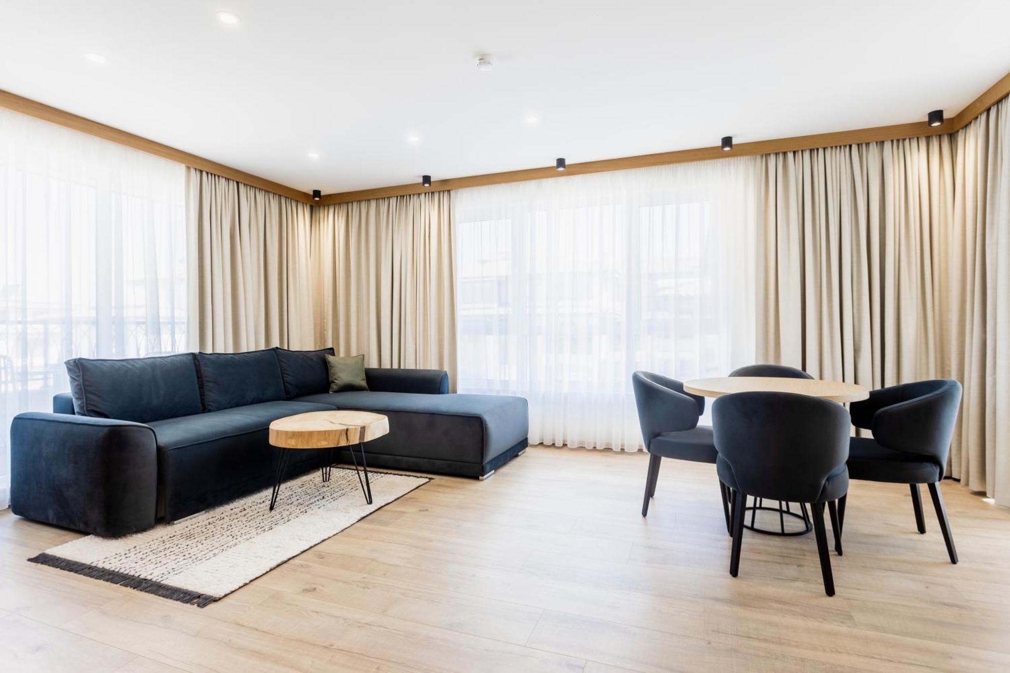 Natura All Seasons Boutique Hotel 부르가스 외부 사진