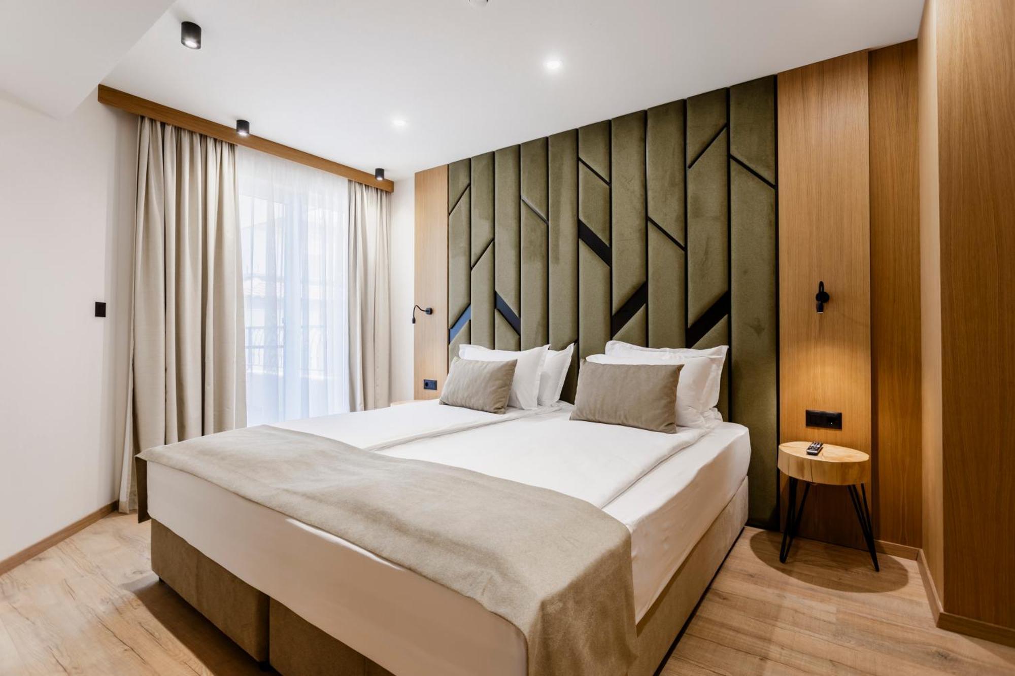 Natura All Seasons Boutique Hotel 부르가스 외부 사진