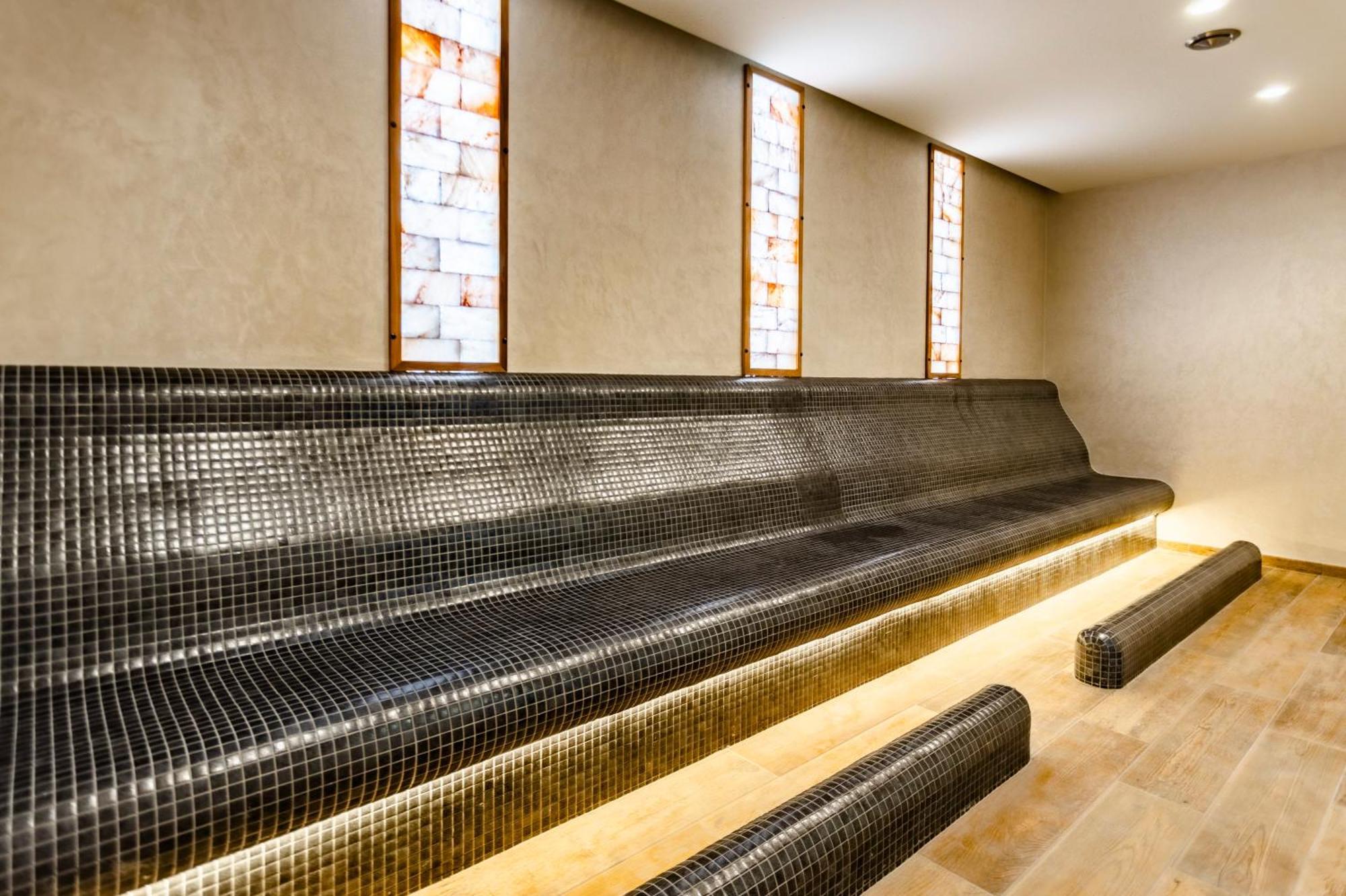 Natura All Seasons Boutique Hotel 부르가스 외부 사진