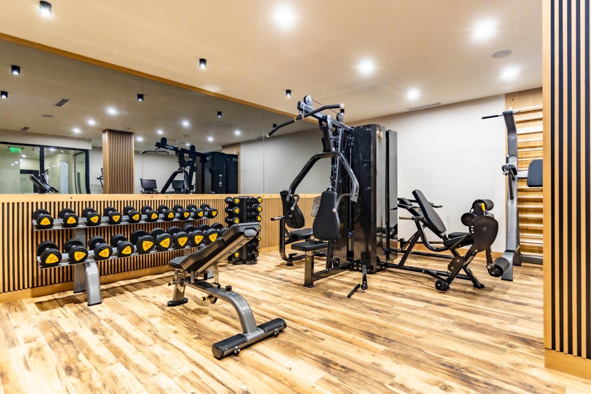 Natura All Seasons Boutique Hotel 부르가스 외부 사진