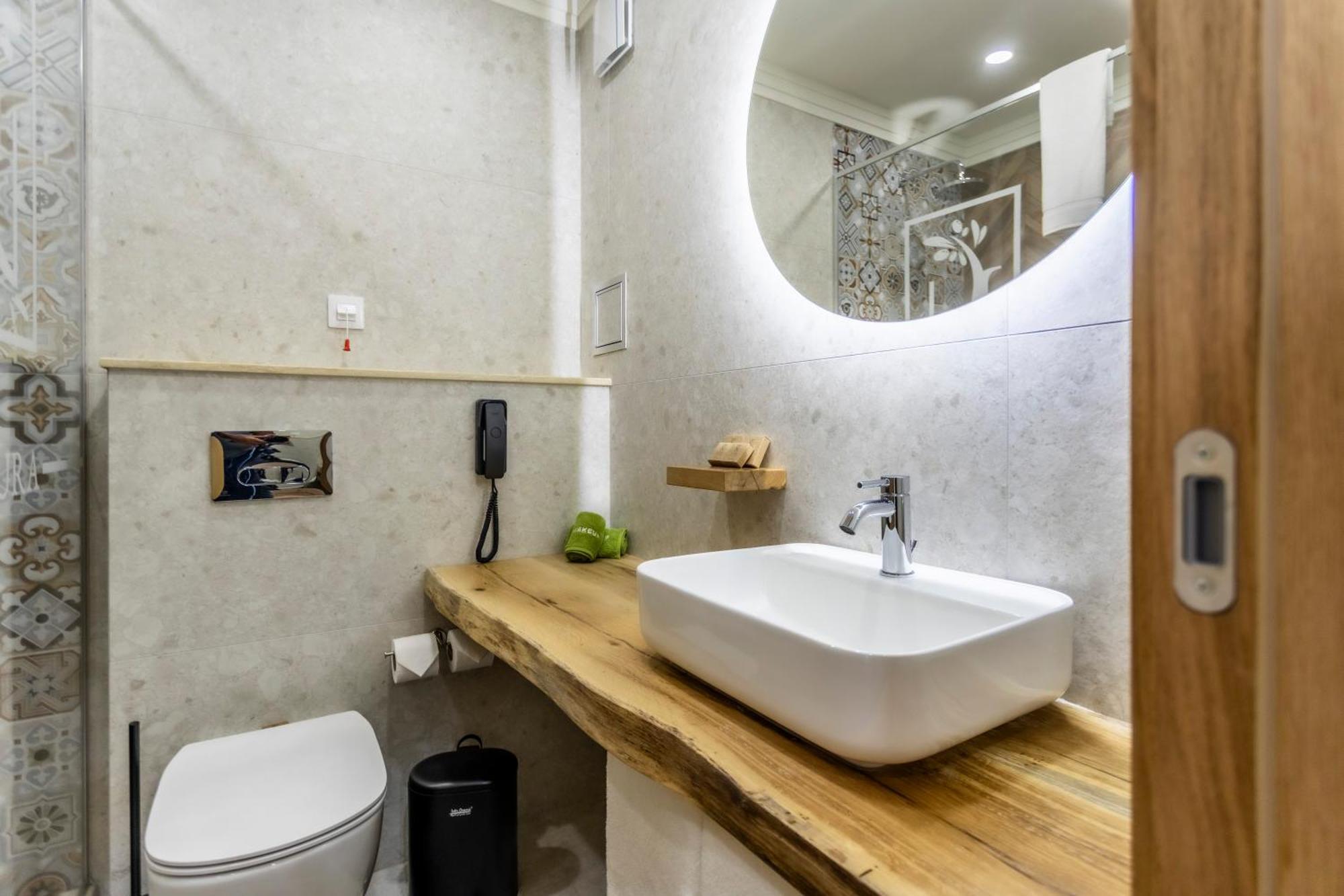 Natura All Seasons Boutique Hotel 부르가스 외부 사진